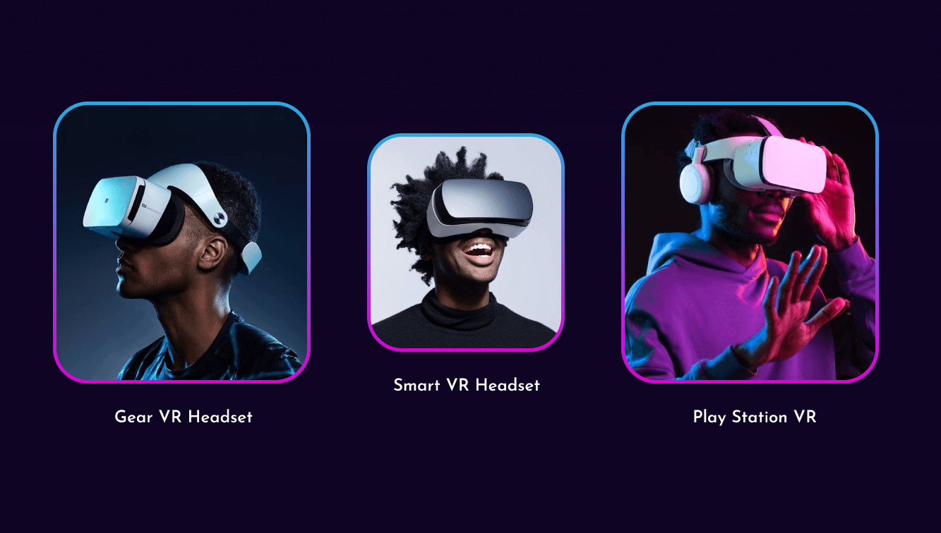 Virtual reality headset